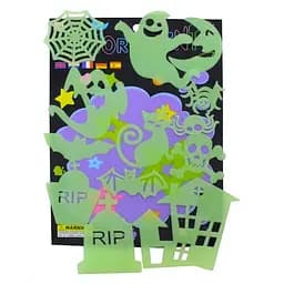 Наклейки Halloween