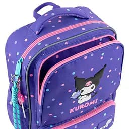 Рюкзак дитячий Kite Kids Kuromi (HK26-559XS-1) - мініатюра 12
