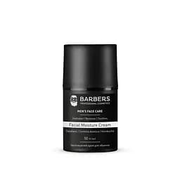 Увлажняющий крем для лица Facial Moisture Cream Barbers 50 мл