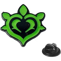 Значок Геншин Імпакт Genshin Impact GI B 26