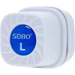 Скребок для акваріума Sobo магнітний 16 мм