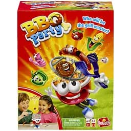 Настольная игра Goliath Барбекю-вечеринка (931784.006)