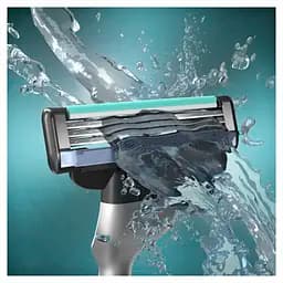 Бритва Gillette Mach3 з 5 змінними картриджами - мініатюра 4