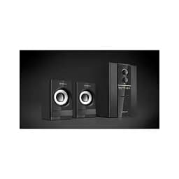 Акустична система REAL-EL M-355 Black (EL121300015) - мініатюра 7