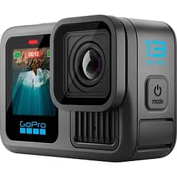 Екшн-камера GoPro HERO 13 Black + Enduro + 64GB SD Card + Box (CHDSB-131-RT) [129113] - мініатюра 5