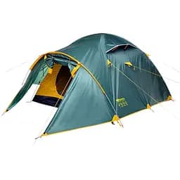 Палатка трехместная Сила Дельта 210x210x130 см