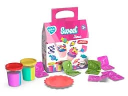 Набор для лепки с тестом Sweet Time, 41149