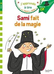 Sami Fait de La Magie