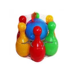 Набір для гри в боулінг ТехноК 2