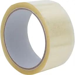 Клейка стрічка пакувальна Buromax Jobmax 45 мм x 45.7 м прозора (BM.7012-00)