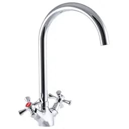 Змішувач для кухні Cron Smes 275 CR0071 Хром