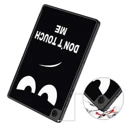 Чохол-книжка BeCover Flexible TPU Mate для Samsung Galaxy Tab A9 Plus SM-X210/SM-X215/SM-X216 11.0" Don't Touch (710347) - мініатюра 7