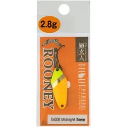 Блешня Nories Masukurouto Rooney 2.8 g UA06 - мініатюра 2