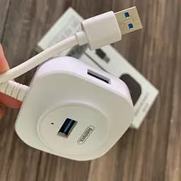 Хаб Usb Remax 3.0 Hub Ru-u8 розгалужувач концентратор - мініатюра 6