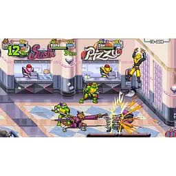 Гра Teenage Mutant Ninja Turtles Shredder's Revenge Anniversary Edition англійська версія PS4 - мініатюра 3