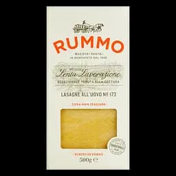 Макаронні вироби Rummo Lasagne All'uovo N°173 500 г