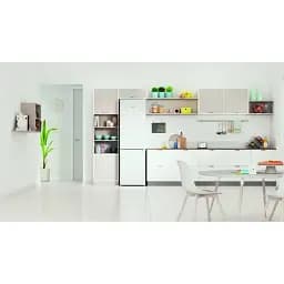 Холодильник Indesit INFC9 TI22W з морозильною камерою - мініатюра 9