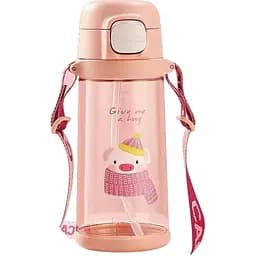 Бутылка Casno Pink 690 мл (KXN-1219)