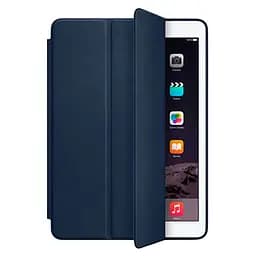 Чохол-книжка Smart Leather Case для Apple iPad 10.2" (2019) Midnight Blue AAA [42849]