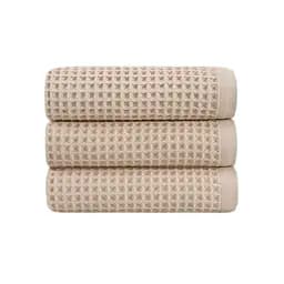 Полотенце Lotus Home - Waffle bej бежевый 70x140
