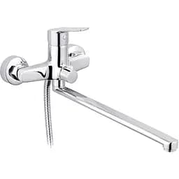 Смеситель для ванны Kroner KRP Hagen - C070 Хром