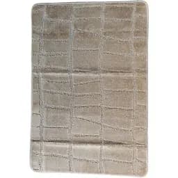Килимок для ванної Vezzer Standart 80x120 см бежевий (VZSB4500) - мініатюра 2