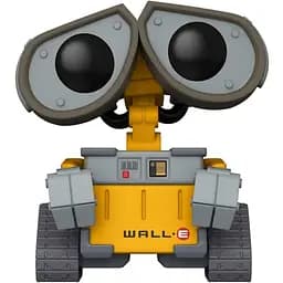 Фигурка Funko Pop Фанко Поп Вал-и Вал-и Wall-E Wall-E 20 см W W 1118