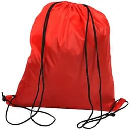 Рюкзак-мішок Soft Me SportBagGo червоний (30080305-02)