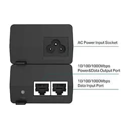 PoE+ інжектор, POE160S TP-LINK - мініатюра 3