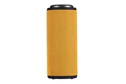 Акустична система 2E SoundXTube TWS, MP3, Wireless, Waterproof Yellow - мініатюра 3