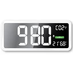 Метеостанція Technoline WL1040 White (WL1040), Білий - мініатюра 5