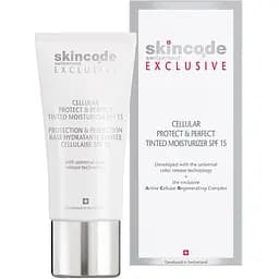 Крем для обличчя Skincode Exclusive Cellular Зволожуючий, 30 мл (5031) - мініатюра 2