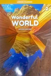 Wonderful World 2nd Edition 2 Lesson Planner