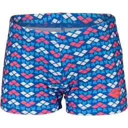 Плавки Arena Friends Swim Short Allover 1 Royal Blue (1097-006303-800 45323)