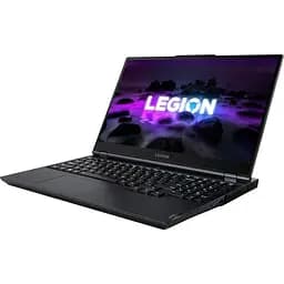 Ноутбук Lenovo legion y540 Ryzen7 RTX 2060 16 Гб/512 Гб Refurbished Чорний