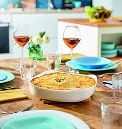 Форма для запікання Luminarc SMART CUISINE CARINE 26х26 см kuh0016900 - мініатюра 6