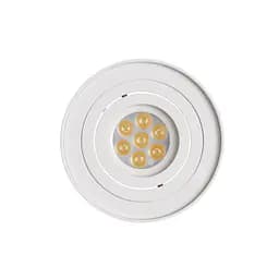 Точковий світильник Brille HDL-DT 150 GU10 WH MR16 36-465 - мініатюра 6
