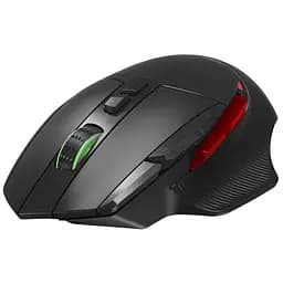 Комп'ютерна мишка Xtrike Me GM-415 ігрова USB 8000dpi. 9кн. RGB чорна (GM-415) - мініатюра 2