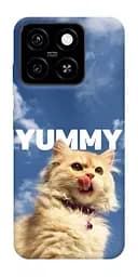 Чохол Demsky Sky kitty для ZTE Blade A55 4G
