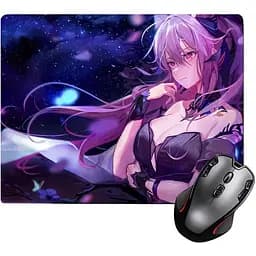 Ігрова поверхня Nextprint Геншин Імпакт Ке Цин - Genshin Impact 300 х 250 мм (17783) 