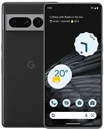 Смартфон Google Pixel 7 Pro 12/128GB Obsidian