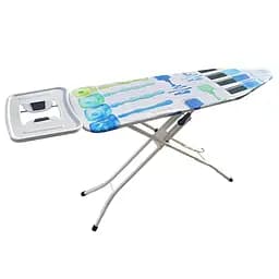 Дошка для прасування Casa Si Lady 122x38 White/Blue Laquer (CS93574R267), Білий