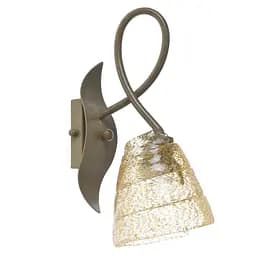 Бра Brille BR-796W/1 спрямованого світла настінне накладне кантрі