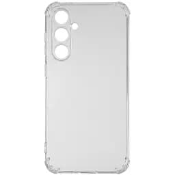 Чохол до мобільного телефона ColorWay TPU AntiShock Samsung Galaxy S23 FE Clear (CW-CTASSG711)