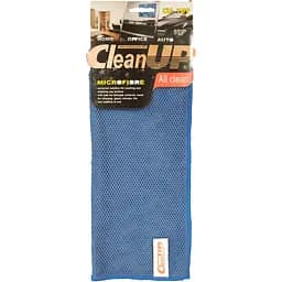 Салфетка CleanUp CU-109 микрофибра универсальная 30x40 см 1 шт. (km-9162)