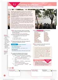 Wider World 2nd Edition for Ukraine 4 Teacher's Book + Teacher's Portal Access Code - мініатюра 3