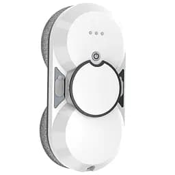 Робот для мийки окон DJET W24D з двухсторонним автоматическим распылителем води White 