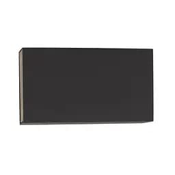 Підсвітка Brille LED фасадна IP65 AL-218/2х5W COB BK - мініатюра 6