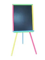 Мольберт магнітний триногий, кольоровий