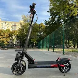 Електросамокат KUGOO M4 Max+ Plus NFC key | DUAL motor 23Ah 2000W | ПОВНОПРИВІДНИЙ  (без сидіння) - мініатюра 4